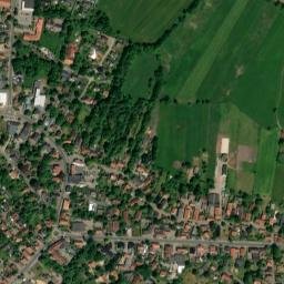 Ottersberg map(satellite map)