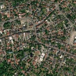 Rotenburg map(satellite map)