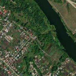 Zasechnoye map(satellite map)