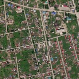Tygda map(satellite map)