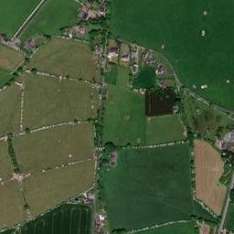 Old Kilcullen map(satellite map)