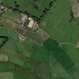 Valleymount map(satellite map)