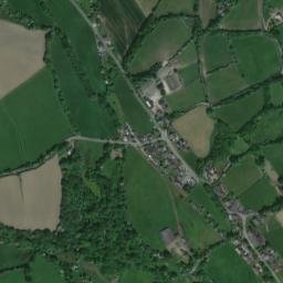 B5101, Wrexham, Flintshire LL11, UK High Resolution Satellite Map