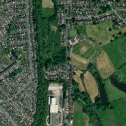 42 Conway Rd, Knypersley, Stoke-on-Trent, Staffordshire ST8 7 Satellite Map