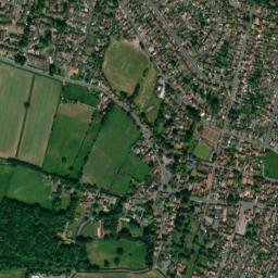 Farnsfield map(satellite map)