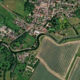 Wainfleet All Saints map(satellite map)