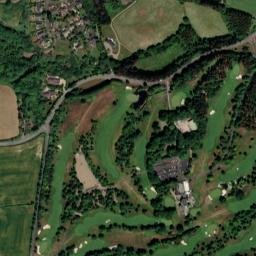 Kilquade map(satellite map)