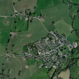 4 Ffordd Rhiw Ial, Llanarmon-yn-Ial, Mold High Resolution Satellite Map