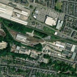 96 Victoria Avenue, Crewe, Cheshire East Satellite Map