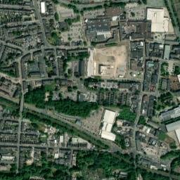 Crewe map(satellite map)