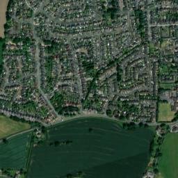 16 Oakland Avenue, Haslington, Crewe, Cheshire East High Resolution Satellite Map