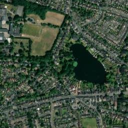 111 Sandbach Road North, Alsager, Stoke-on-Trent Satellite Map