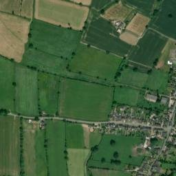 South Wingfield map(satellite map)
