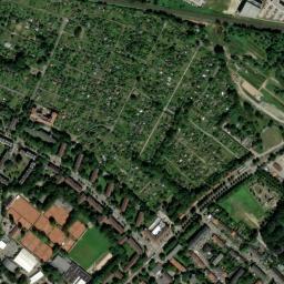 Satellite view of Club zur Vahr