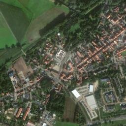 Dannenberg map(satellite map)
