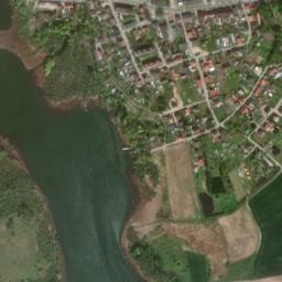 Banie map(satellite map)