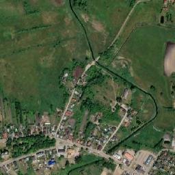 Grudki map(satellite map)