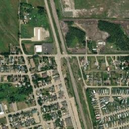 Millet map(satellite map)