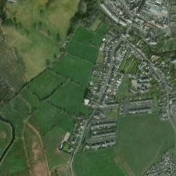 Birr map(satellite map)