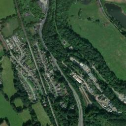 Satellite view of Fore Golf Club