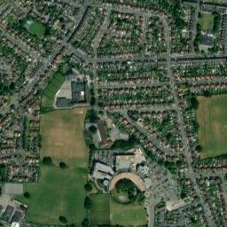 11 Jubilee Ave, Crewe, Cheshire East CW2 7PR, UK Satellite Map