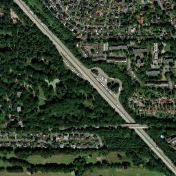 Satellite view of Golf-Club Oberneuland