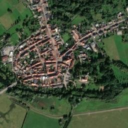 Lenzen map(satellite map)