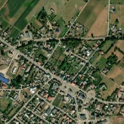 Rutki-Kossaki map(satellite map)