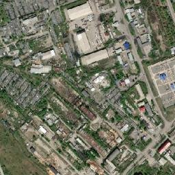 Sayanogorsk map(satellite map)