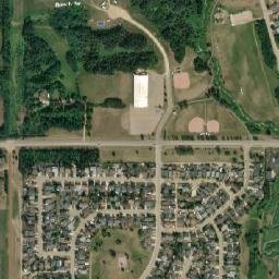 5290 45 Avenue, Millet, AB T0C 1Z0, Canada High Resolution Satellite Map