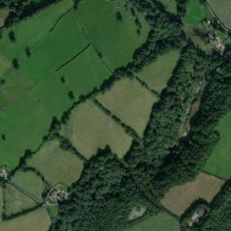 Satellite view of Moss Valley Golf Course