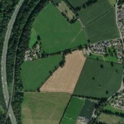 Gresford Rd, Gresford, Wrexham LL12, UK Satellite Map