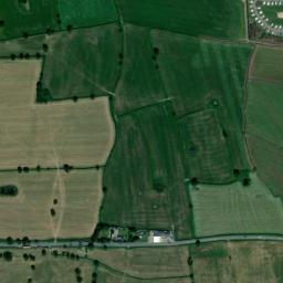 Satellite view of Carden Park Golf Club
