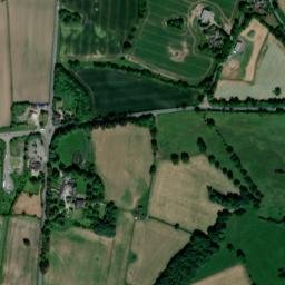 Whitchurch Road, Chester, Cheshire West and Chester CH3, UK High Resolution Satellite Map