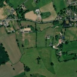 Sandy Ln, Malpas, Cheshire East SY14, UK High Resolution Satellite Map