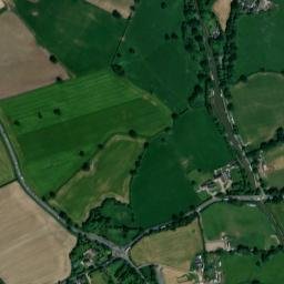 A51, Nantwich, Cheshire East CW5 6AG, UK High Resolution Satellite Map