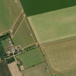 1 Thompsons Bottom, Temple Bruer, Lincoln High Resolution Satellite Map