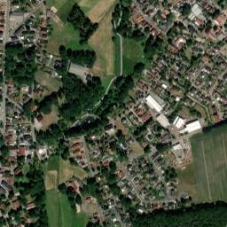 Bispingen map(satellite map)