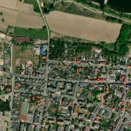 Solec Kujawski map(satellite map)