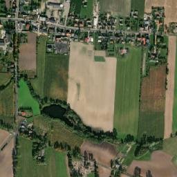 Radomin map(satellite map)