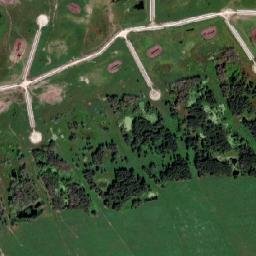 Surazhskiy Rayon map(satellite map)