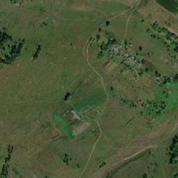 Vygonichskiy Rayon map(satellite map)