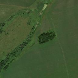 Fëdorovskiy Rayon map(satellite map)