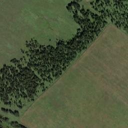 Bayandayevskiy Rayon map(satellite map)