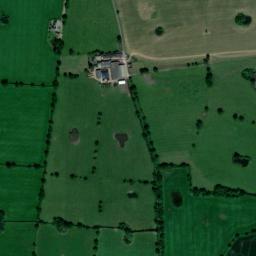 Satellite view of Nicklaus Golf Course