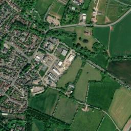 Satellite view of Southwell Golf Club