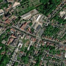 Papenburg map(satellite map)