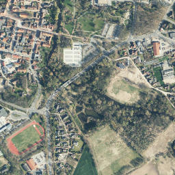 Bad Bevensen map(satellite map)