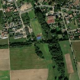 Szydłowo map(satellite map)