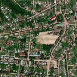 Sursk map(satellite map)